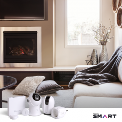 Набір «Дача під контролем» від Maxus Smart – надійний захист будинку