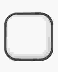 Антивандальный LED-светильник GLOBAL GBH 08 20W 5000K графит (квадрат)
