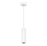 Подвес Maxus 6W яркий свет, 180MM квадратный белый (1-FPL-002-02-S-WH)