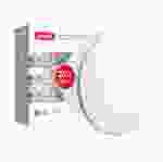 Умный накладной светильник MAXUS 3-step 24W 3000-6500K круг