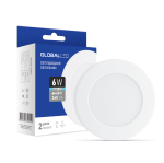 LED светильник GLOBAL SPN 6W яркий свет (1-SPN-004-С)