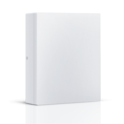 LED світильник Maxus 24W тепле світло (1-LCL-005-06-S)