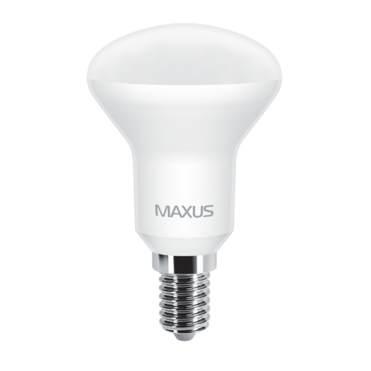 LED лампа Maxus R50 5W тепле світло E14 (1-LED-553)