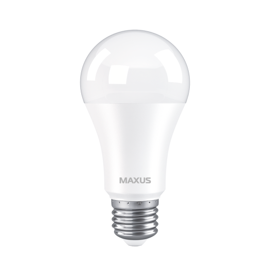 Світлодіодна лампа MAXUS 1-LED-777 12W E27 3000K