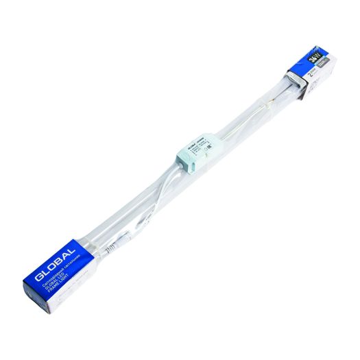LED Рамка GLOBAL 600x600 36W нейтральне світло