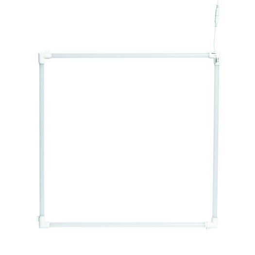 LED Рамка GLOBAL 600x600 36W нейтральне світло
